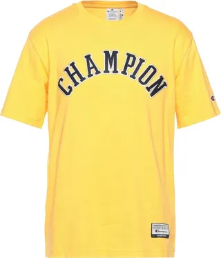 T-shirt Yellow