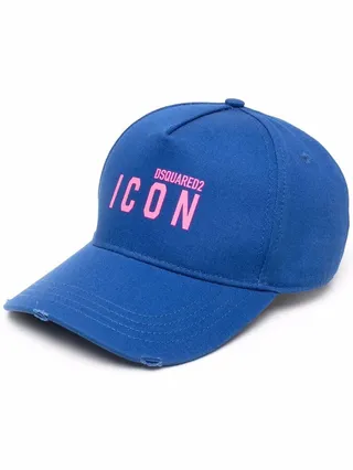 Icon logo cap