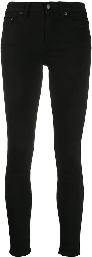 Climb skinny-fit jeans