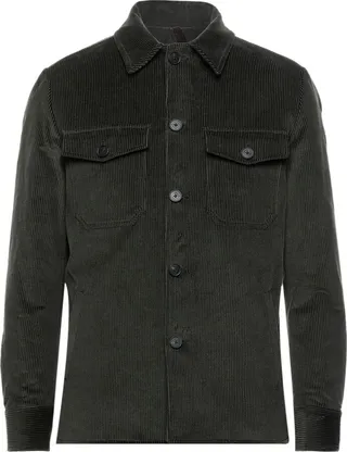 Jacket Dark Green