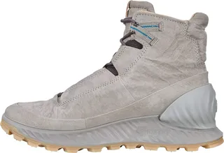 ECCO mens Exostrike Mid Dyneema Hiking Boot