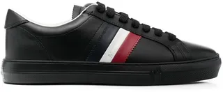 Side-Stripe Low-Top Sneakers
