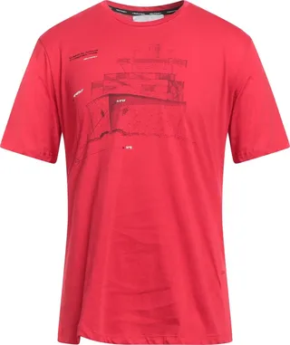 T-shirt Red