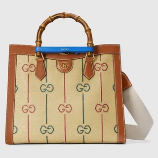 Gucci Diana medium tote bag