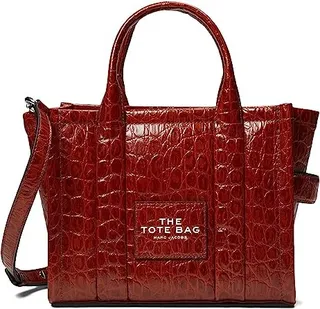 Marc Jacobs The Mini Tote (Spice Brown) Handbags