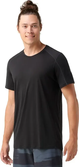 Smartwool Merino Sport Mountain Biking Short-Sleeve T-Shirt - Men's