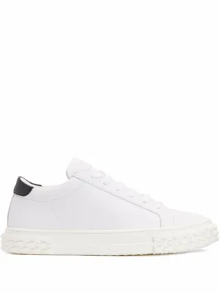 Eco Blabber low-top sneakers