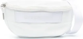 White G-Trek Reflective Belt Bag