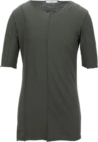 T-shirt Dark Green
