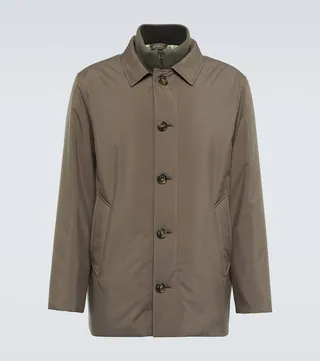 Ghibli padded jacket
