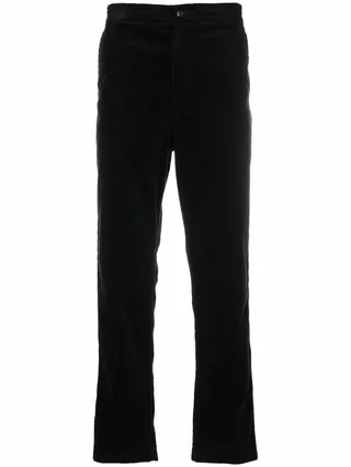 Straight Leg Trousers