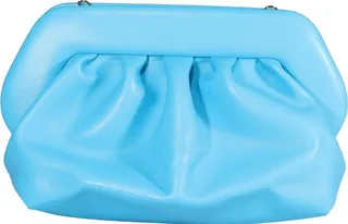Themoirè The Moire Ruched Crossbody Bag