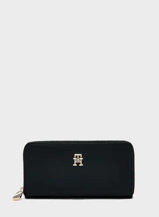 Poppy Zip Around Large Wallet