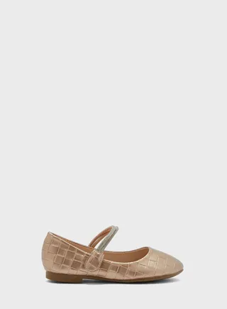 Girls Slip Ons