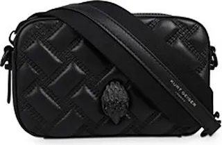 Kurt Geiger London Kensington Quilted Camera Bag