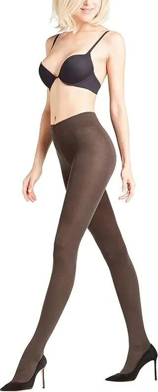 Falke Soft Merino Tights (Brown) Hose