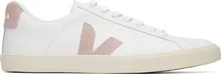 VEJA White Esplar Sneakers