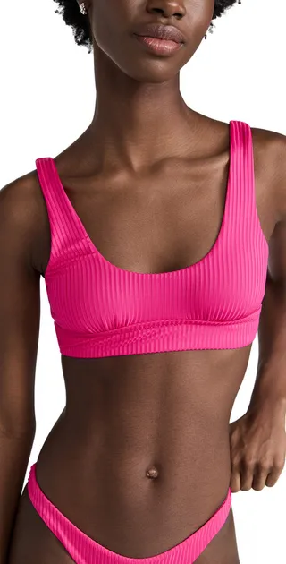 Vitamin A Sienna Bikini Tank