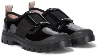 Vivier Desert patent leather shoes