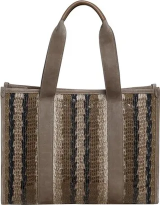 Dazzling Embroidery bag