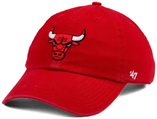 '47 Brand Chicago Bulls Clean Up Cap