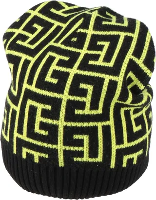 Hat Acid Green