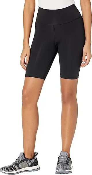 adidas Versatility Bike Short Tights (Black) Women's Clothing