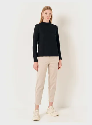 High Waist Pants