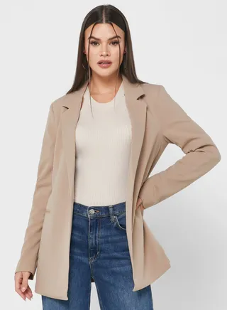 Tailored Blazer