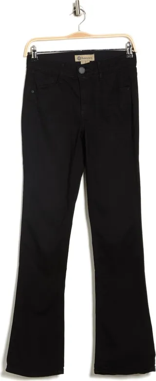 AB Technology Itty Bitty Boot Leg Jeans