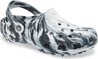 Classic Marbled Clog