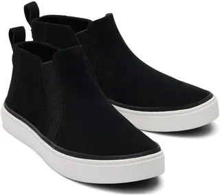 Bryce High Top Slip-On Sneaker
