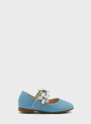 Girls Slip Ons