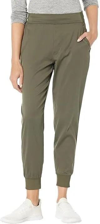 The North Face Aphrodite Joggers (New Taupe Green) Women's Casual Pants