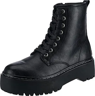 Call It Spring Women's Combat Fashion Boot