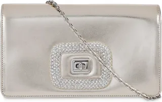 Roger Vivier Viv Choc Jewel Mini Bag