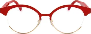 Marni Eyewear Round-Frame Glasses