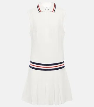 Love Fay cotton minidress
