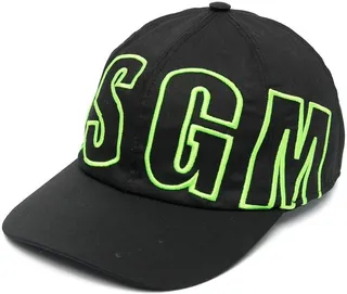 Logo-Embroidered Baseball Cap