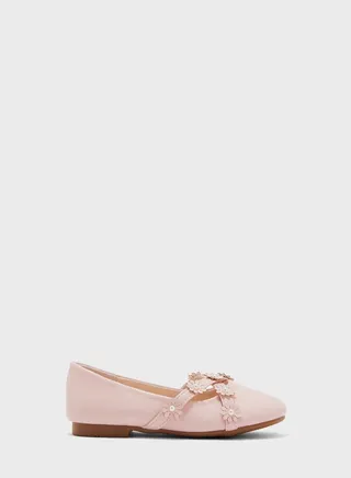 Girls Slip Ons