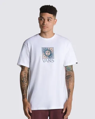 Celestial Smiling Sun T-Shirt