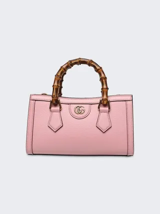 Gucci Diana Small Shoulder Bag Wild Rose