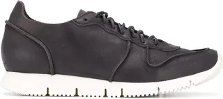 Lace-Up Low-Top Sneakers