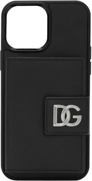 Calfskin iPhone 13 Pro Max cover