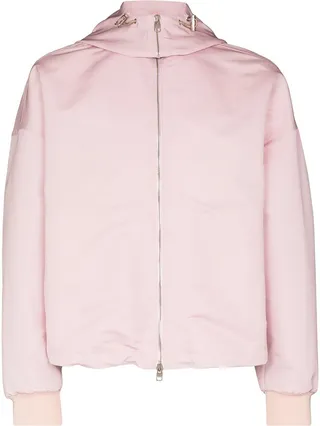 Blake hooded jacket