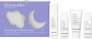 This Works Baby Sleep Bedtime Ritual Set