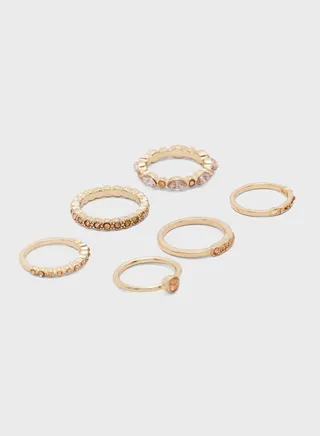 Multipack Rings