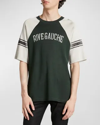 Men's Rive Gauche Varsity T-Shirt