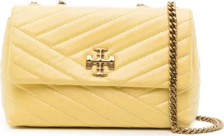 Kira quilted shoulder bag