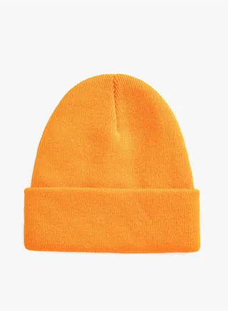Basic Knitted Beanie